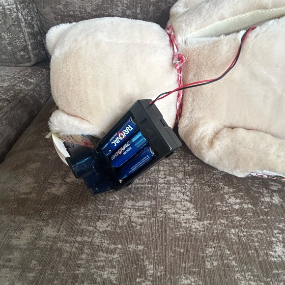 Plush Pig with sound reciting “To the market” - Picture 5 of 8